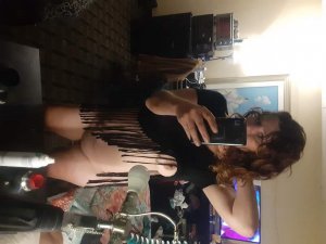 Silviana erotic massage in Robstown & call girl