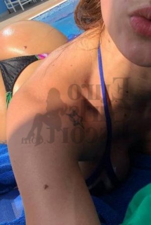 Marie-berangere escort girl in Egypt Lake-Leto Florida & nuru massage